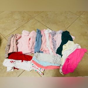 Baby girl clothes 3 months